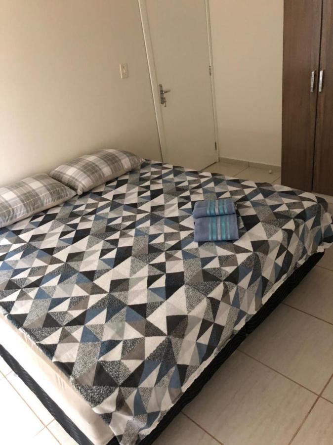 Apt 101 completo, ótima localização. Chapecó Exterior foto