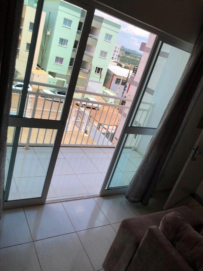 Apt 101 completo, ótima localização. Chapecó Exterior foto